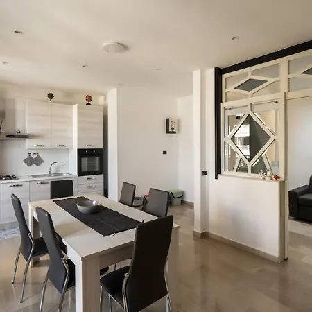 Casa Lungomare Ix Maggio By Wonderful Italy * バーリ