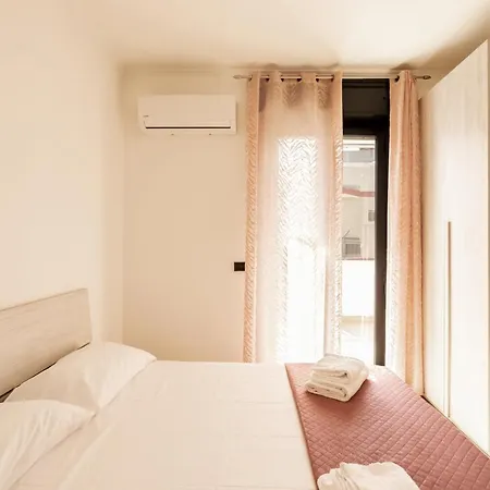 아파트 Casa Lungomare Ix Maggio By Wonderful Italy