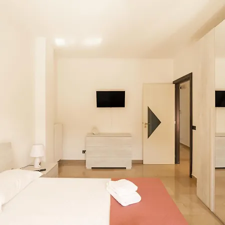 아파트 Casa Lungomare Ix Maggio By Wonderful Italy 바리