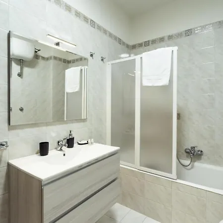 Apartman Casa Lungomare Ix Maggio By Wonderful Italy