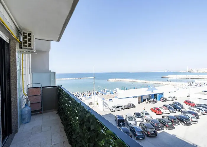 Casa Lungomare Ix Maggio By Wonderful Italy