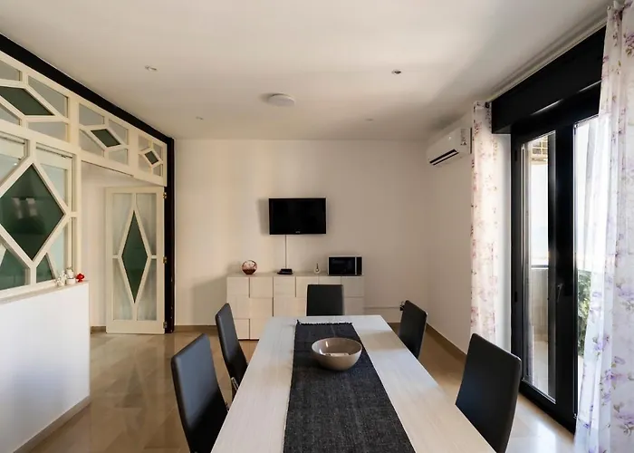 Апартаменты Casa Lungomare Ix Maggio By Wonderful Italy *