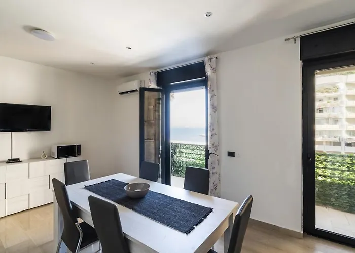 Casa Lungomare Ix Maggio By Wonderful Italy