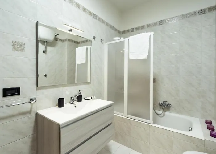 Apartman Casa Lungomare Ix Maggio By Wonderful Italy