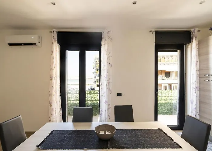 Casa Lungomare Ix Maggio By Wonderful Italy Apartman