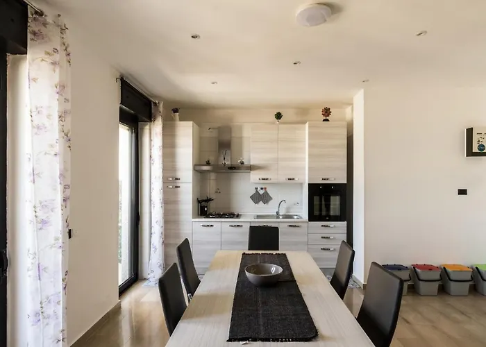 Casa Lungomare Ix Maggio By Wonderful Italy Apartman