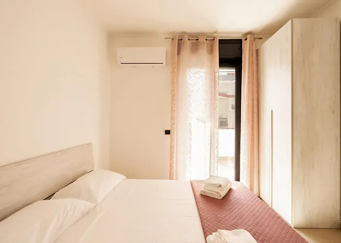 Апартаменты Casa Lungomare Ix Maggio By Wonderful Italy