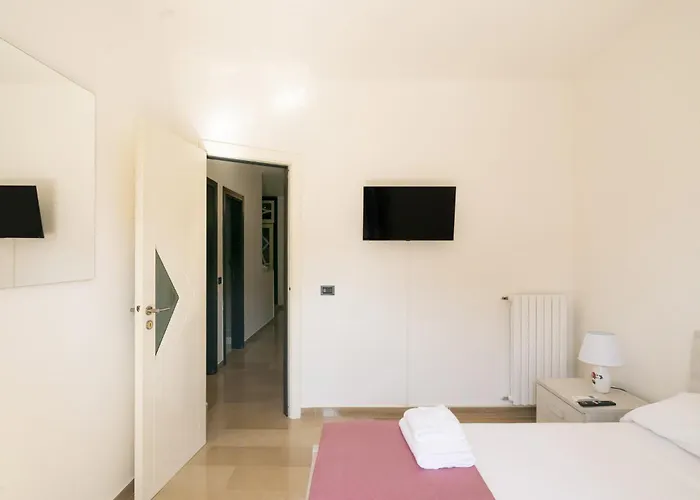 Apartman Casa Lungomare Ix Maggio By Wonderful Italy