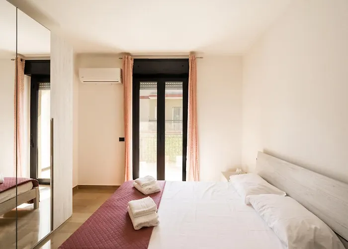 Casa Lungomare Ix Maggio By Wonderful Italy Бари