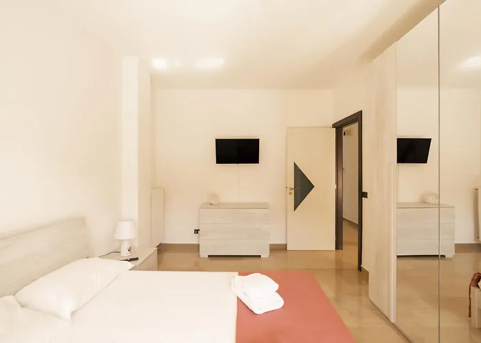 Апартаменты Casa Lungomare Ix Maggio By Wonderful Italy Бари